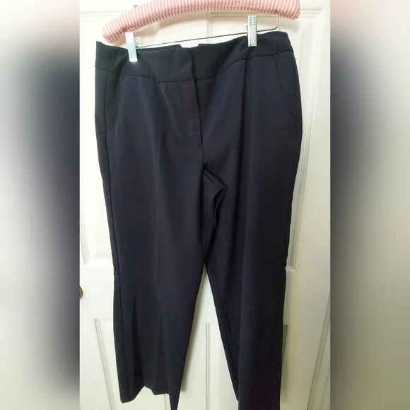 knee length dresses for ladies Asda George Womens Black Trousers Size 14 L32 in  Preworn